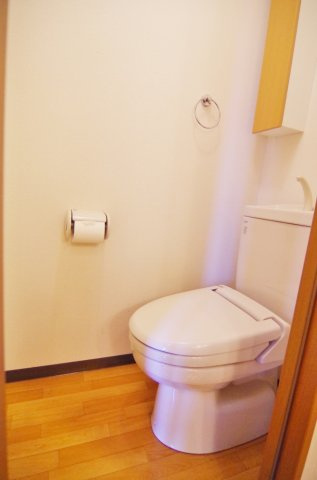 OZEKI2マンションのトイレ