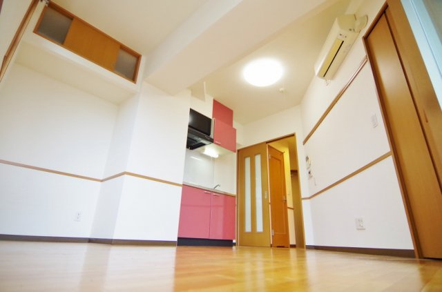 OZEKI2マンションの洋室