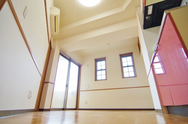 OZEKI2マンションの居間・リビング