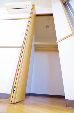 OZEKI2マンションの収納