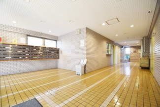 【エントランス】 | エントランスホール