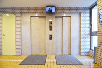 【その他共用部分】 | エレベーター