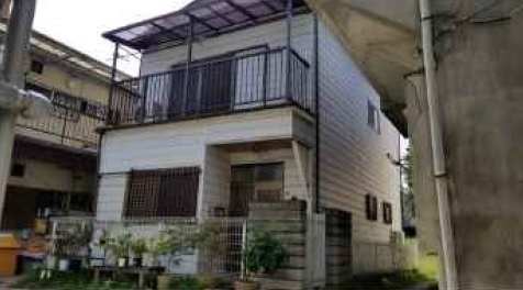 明石市東人丸町貸家の外観