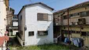 明石市東人丸町貸家の外観