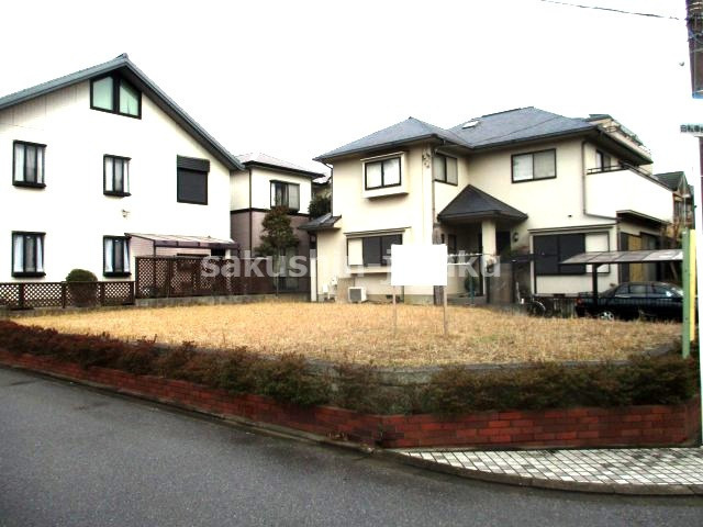 八千代市緑が丘５丁目　土地　南西角地につき陽当り良好の外観|東葉高速鉄道「八千代緑が丘」駅　徒歩約７分