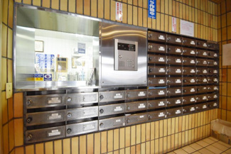 【その他共用部分】 | 集合ポスト