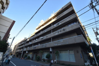 【外観】 | 物件のお問い合わせは、 ０３－５４５６－５４１５までお気軽にどうぞ！
