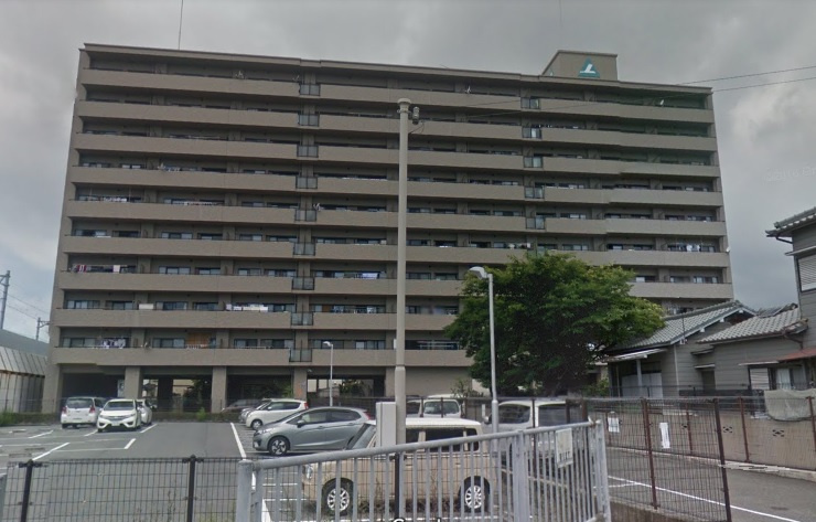 サーパス明石第2の外観