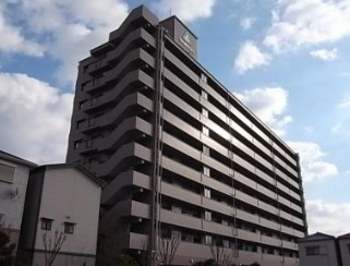 サーパス明石第2の外観