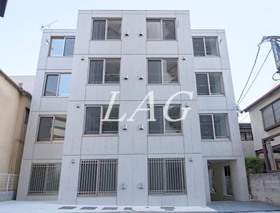 【外観】 | ココフラット板橋  | 外観です。