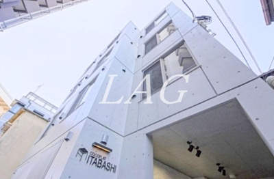 【外観】 | ココフラット板橋  | 外観です。