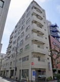 トーア新富マンションの画像