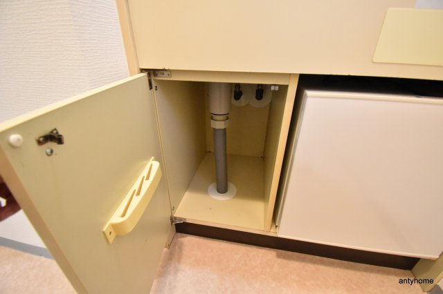 エクセランス梅田西　仲介手数料無料の収納