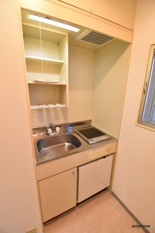 エクセランス梅田西　仲介手数料無料のキッチン