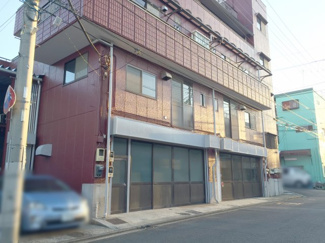 【外観】 | 久保田ビル | 道路に面した店舗で出入りが便利です