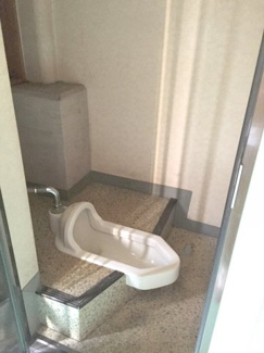 【トイレ】 | 久保田ビル