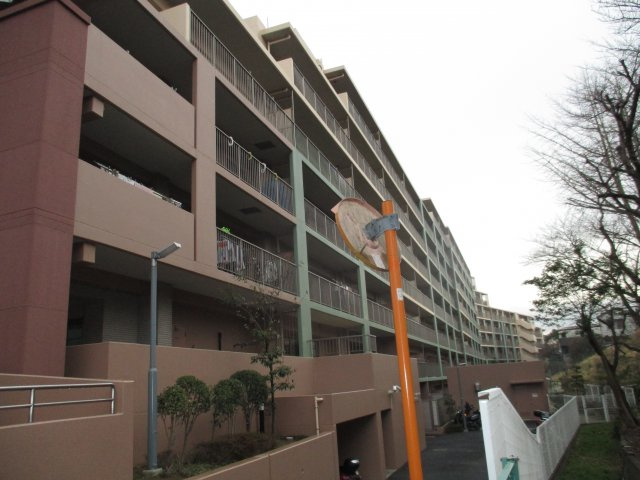 ゼファーグリーンアイルグランデフォート　船橋市三山１丁目　中古マンションの外観