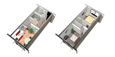 【内装】 | カトレア | イメージ