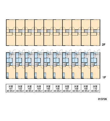 【区画図】 | カトレア
