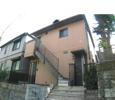 【外観】 | エスポワール五本木