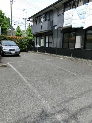 シエスタの駐車場|シエスタ　駐車場