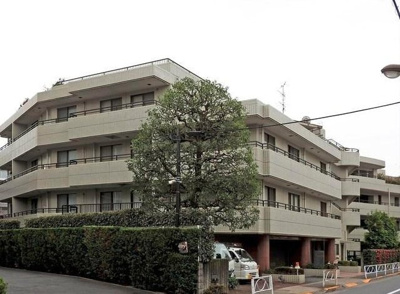 【外観】 | パークサイド碑文谷