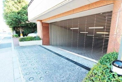 【駐車場】 | パークサイド碑文谷