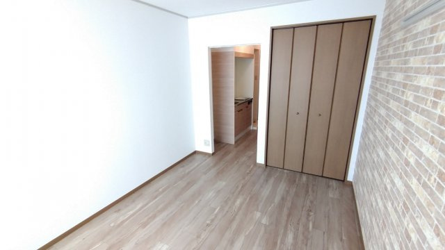 クレール城山の居間・リビング