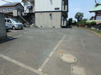 【エントランス】 | 敷地入口
