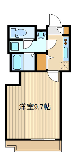 【間取り】 | HY's 中村橋