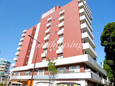 【外観】 | 大永初台マンション