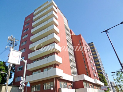 【外観】 | 大永初台マンション