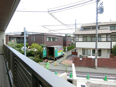 【展望】 | アルページュ久我山