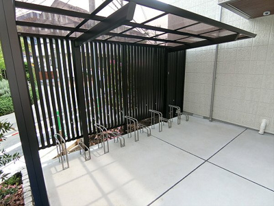 【設備】 | アルページュ久我山