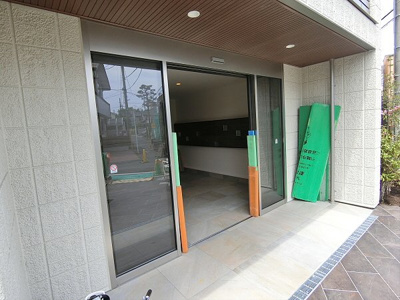 【エントランス】 | アルページュ久我山