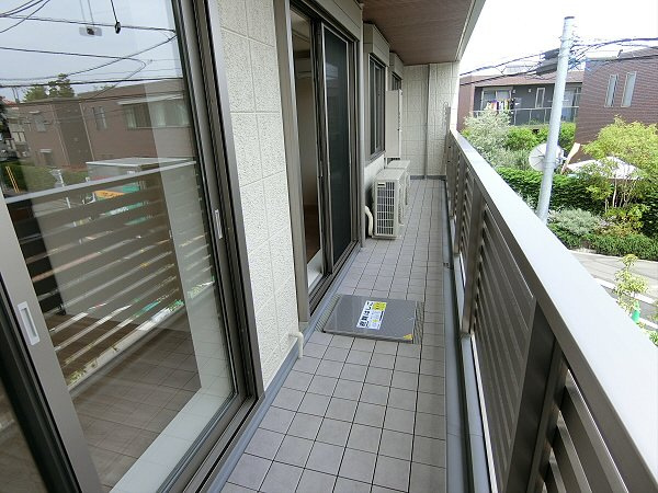 【バルコニー】 | アルページュ久我山