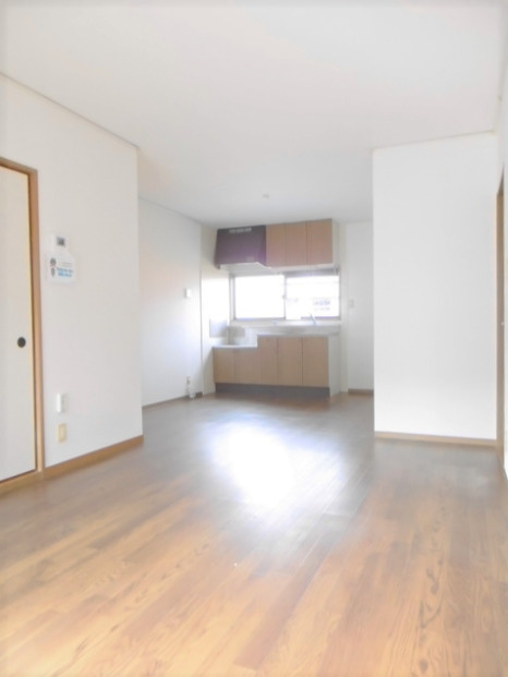 アフローテ山川の居間・リビング|ゆったり過ごせる居間です