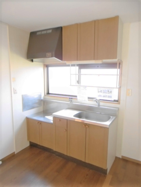 アフローテ山川のキッチン|使いやすいキッチンです