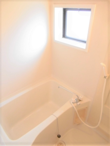 アフローテ山川の浴室|ゆったり過ごせるお風呂です