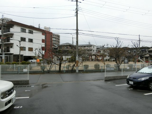 ベルリード稲山の展望