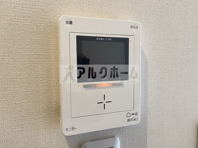 ベルリード稲山のセキュリティ