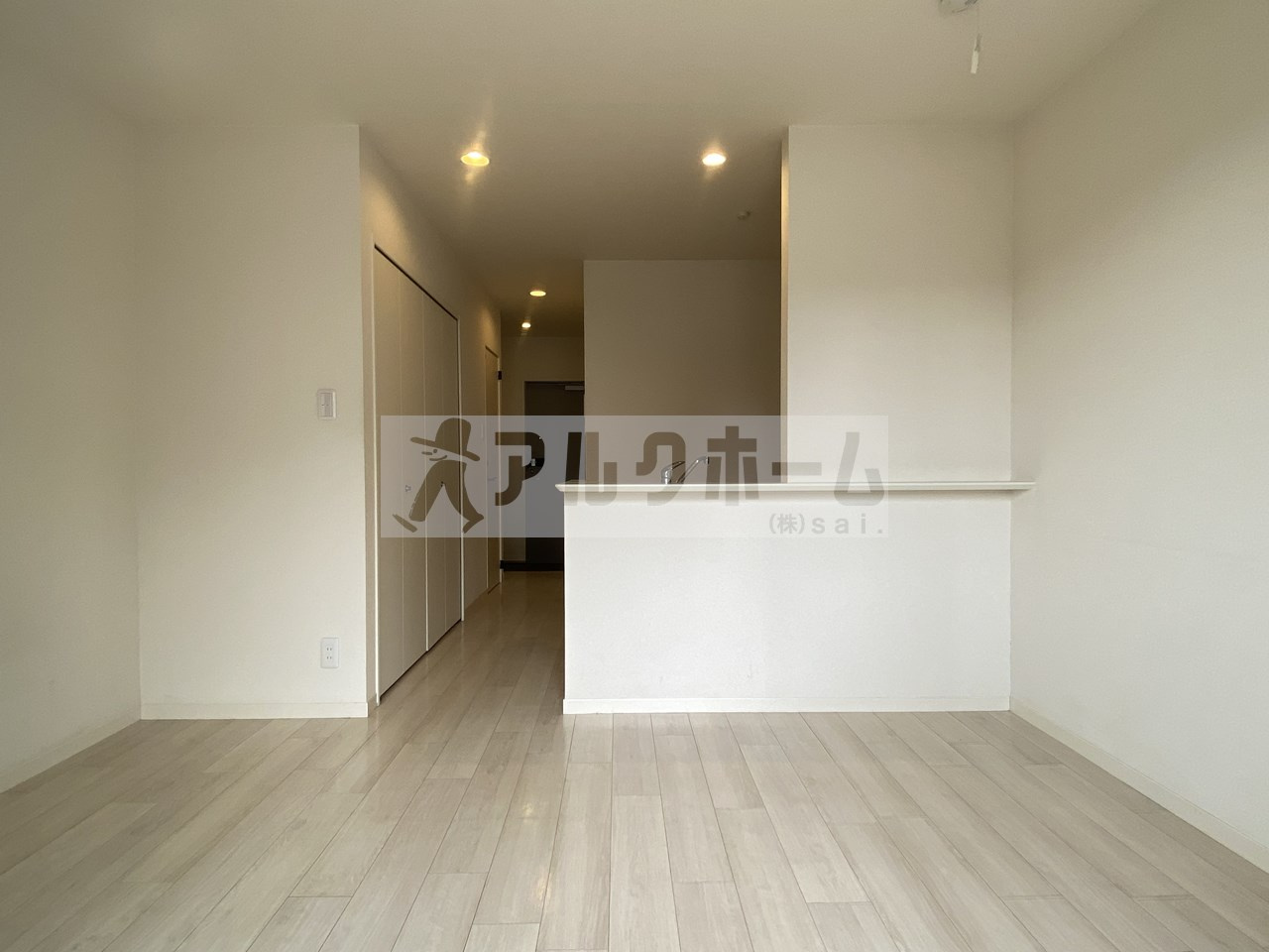 ベルリード稲山の居間・リビング