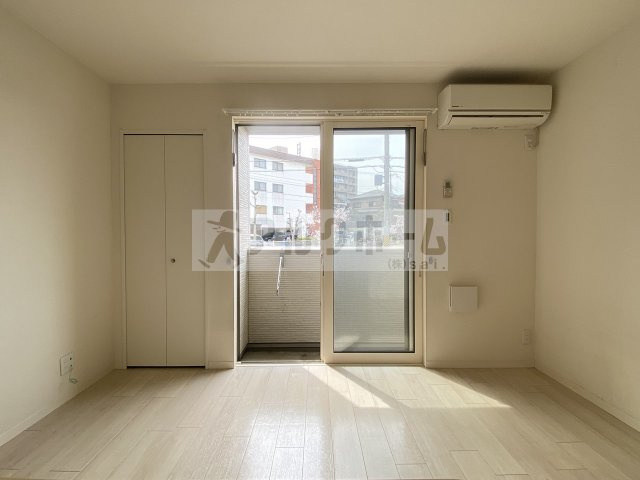 ベルリード稲山の居間・リビング