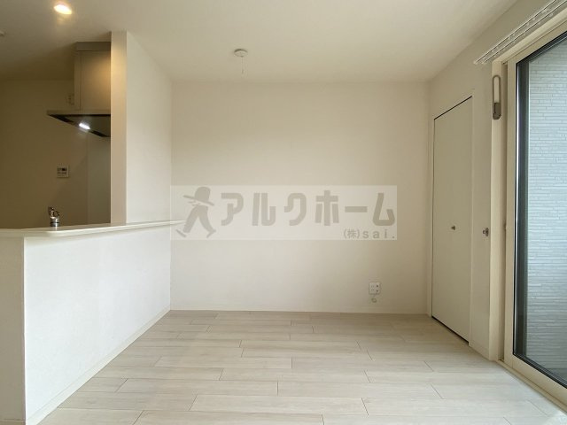 ベルリード稲山の居間・リビング