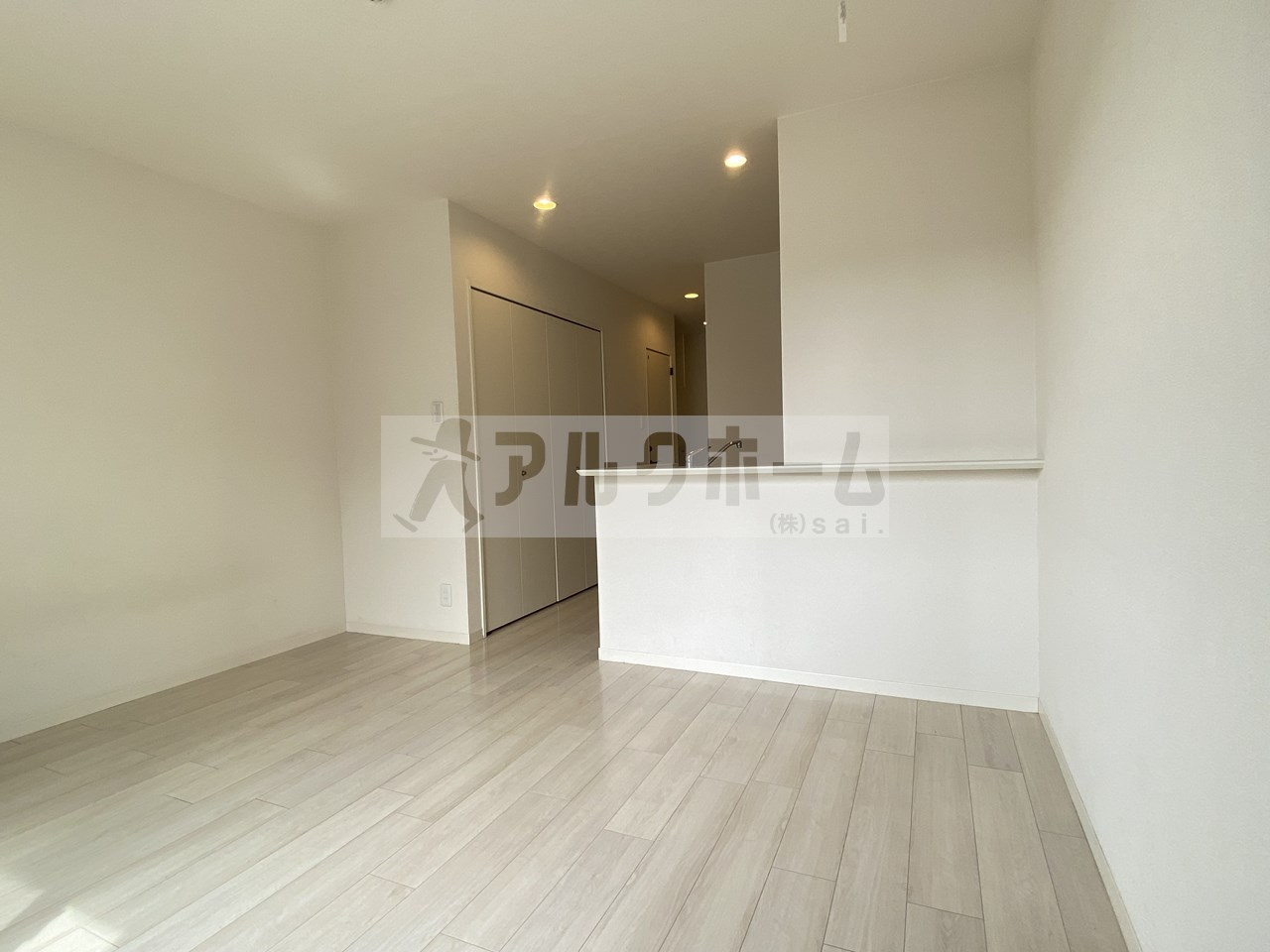 ベルリード稲山の居間・リビング