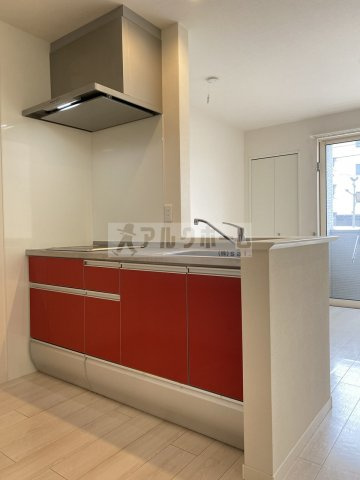 ベルリード稲山のキッチン