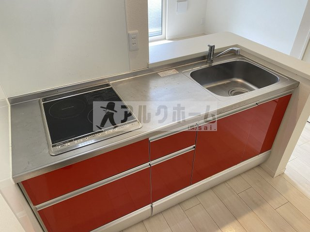 ベルリード稲山のキッチン