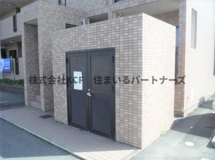 SUNDAY御井駅前のその他共用部分