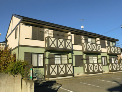 【外観】 | ラ･ヴィラ | ＜ラ･ヴィラ＞