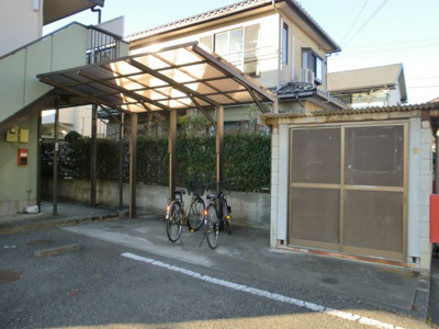 【その他共用部分】 | ラ･ヴィラ | ＜ラ･ヴィラ＞